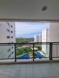 Alugo Apto no Jardim de Provence  de 77m² com 3 quartos (1 suíte)