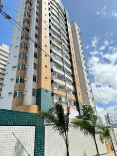 Apartamento de 95m² pra locação no Jardim Renascença com 03 quartos (1 suíte).