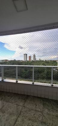 Apartamento de 95m² pra locação no Jardim Renascença com 03 quartos (1 suíte).