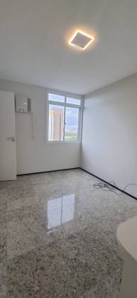 Apartamento de 95m² pra locação no Jardim Renascença com 03 quartos (1 suíte).