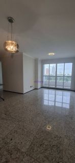 Apartamento de 95m² pra locação no Jardim Renascença com 03 quartos (1 suíte).