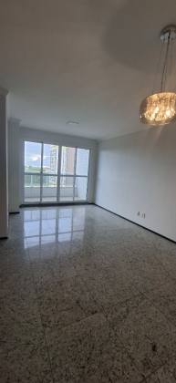 Apartamento de 95m² pra locação no Jardim Renascença com 03 quartos (1 suíte).