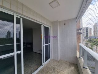 Apartamento de 95m² pra locação no Jardim Renascença com 03 quartos (1 suíte)