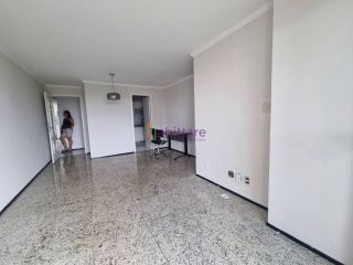 Apartamento de 95m² pra locação no Jardim Renascença com 03 quartos (1 suíte)