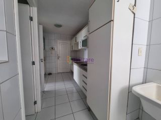 Apartamento de 95m² pra locação no Jardim Renascença com 03 quartos (1 suíte)