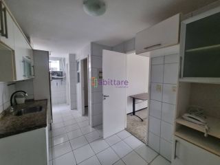 Apartamento de 95m² pra locação no Jardim Renascença com 03 quartos (1 suíte)