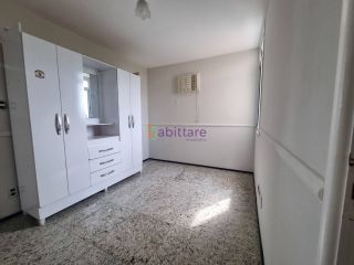 Apartamento de 95m² pra locação no Jardim Renascença com 03 quartos (1 suíte)