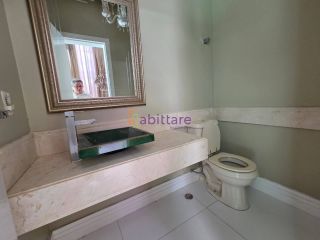 Alugo casa no Condomínio Golden Green de 600m² - 6 suítes - Olho D´agua mobiliada