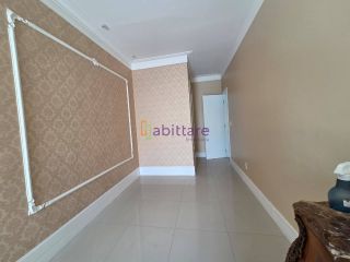 Alugo casa no Condomínio Golden Green de 600m² - 6 suítes - Olho D´agua mobiliada