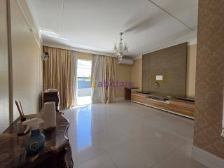 Alugo casa no Condomínio Golden Green de 600m² - 6 suítes - Olho D´agua mobiliada
