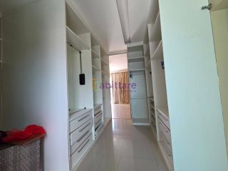 Alugo casa no Condomínio Golden Green de 600m² - 6 suítes - Olho D´agua mobiliada