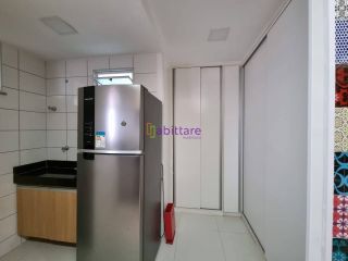 Edifício Domus - Apartamento de 110m² com 03 suítes no Jardim Renascença.