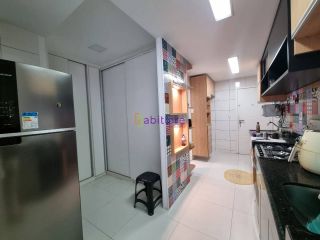 Edifício Domus - Apartamento de 110m² com 03 suítes no Jardim Renascença.