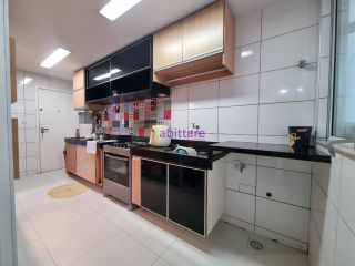 Edifício Domus - Apartamento de 110m² com 03 suítes no Jardim Renascença.