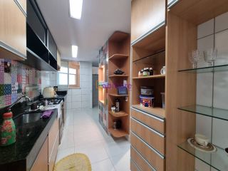 Edifício Domus - Apartamento de 110m² com 03 suítes no Jardim Renascença.