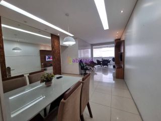 Edifício Domus - Apartamento de 110m² com 03 suítes no Jardim Renascença.