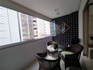 Edifício Domus - Apartamento de 110m² com 03 suítes no Jardim Renascença.