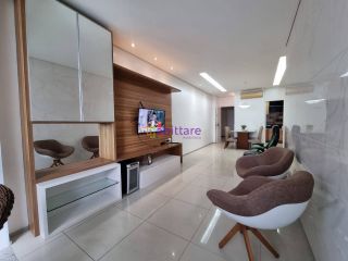 Edifício Domus - Apartamento de 110m² com 03 suítes no Jardim Renascença.