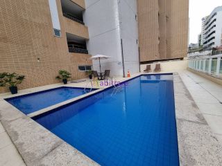 Edifício Domus - Apartamento de 110m² com 03 suítes no Jardim Renascença.