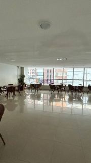 Apartamento de 110m² no Edifício Domus com 3 suítesno Jardim Renascença