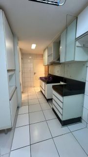 Edifício Domus - Apartamento de 110m² com 03 suítesno Jardim Renascença