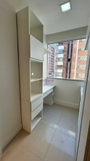 Edifício Domus - Apartamento de 110m² com 03 suítesno Jardim Renascença