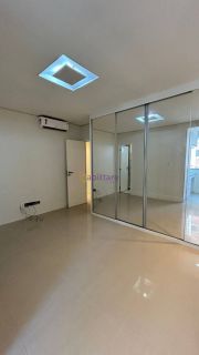 Edifício Domus - Apartamento de 110m² com 03 suítesno Jardim Renascença