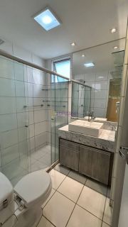 Edifício Domus - Apartamento de 110m² com 03 suítesno Jardim Renascença