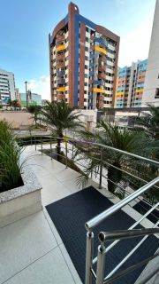 Apartamento de 110m² no Edifício Domus com 3 suítesno Jardim Renascença