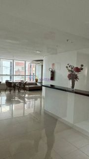 Apartamento de 110m² no Edifício Domus com 3 suítesno Jardim Renascença