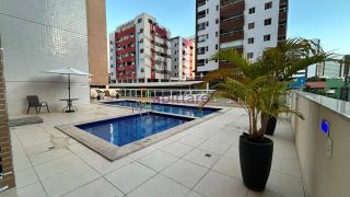 Apartamento de 110m² no Edifício Domus com 3 suítesno Jardim Renascença