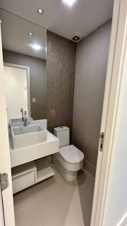 Edifício Domus - Apartamento de 110m² com 03 suítesno Jardim Renascença