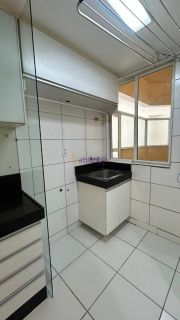 Edifício Domus - Apartamento de 110m² com 03 suítesno Jardim Renascença