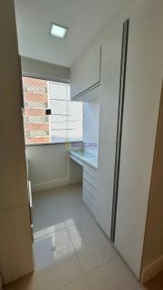 Edifício Domus - Apartamento de 110m² com 03 suítesno Jardim Renascença
