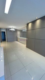 Edifício Domus - Apartamento de 110m² com 03 suítesno Jardim Renascença