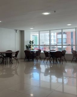 Edifício Domus - Apartamento de 120m² com 02 suítes e 2 semi suítes no Jardim Renascença