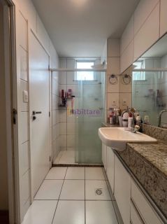 Edifício Domus - Apartamento de 120m² com 02 suítes e 2 semi suítes no Jardim Renascença