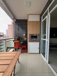 Edifício Domus - Apartamento de 120m² com 02 suítes e 2 semi suítes no Jardim Renascença