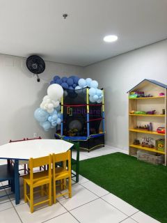 Edifício Domus - Apartamento de 120m² com 02 suítes e 2 semi suítes no Jardim Renascença