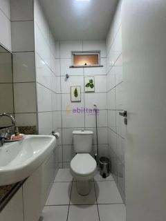 Edifício Domus - Apartamento de 120m² com 02 suítes e 2 semi suítes no Jardim Renascença