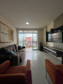 Edifício Domus - Apartamento de 120m² com 02 suítes e 2 semi suítes no Jardim Renascença