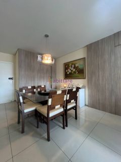 Edifício Domus - Apartamento de 120m² com 02 suítes e 2 semi suítes no Jardim Renascença
