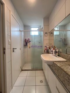Edifício Domus - Apartamento de 120m² com 02 suítes e 2 semi suítes no Jardim Renascença