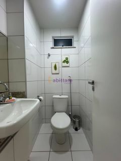 Edifício Domus - Apartamento de 120m² com 02 suítes e 2 semi suítes no Jardim Renascença