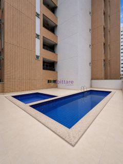 Edifício Domus - Apartamento de 120m² com 02 suítes e 2 semi suítes no Jardim Renascença