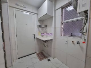 Palazzo Verona - Apartamento VISTA MAR de 152m² com 3 quartos (2 suítes) + DCE
