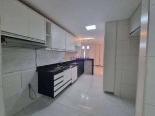 Palazzo Verona - Apartamento VISTA MAR de 152m² com 3 quartos (2 suítes) + DCE