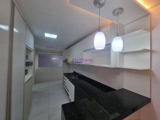Palazzo Verona - Apartamento VISTA MAR de 152m² com 3 quartos (2 suítes) + DCE