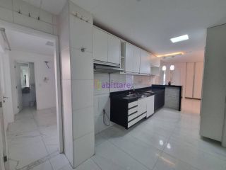 Palazzo Verona - Apartamento VISTA MAR de 152m² com 3 quartos (2 suítes) + DCE