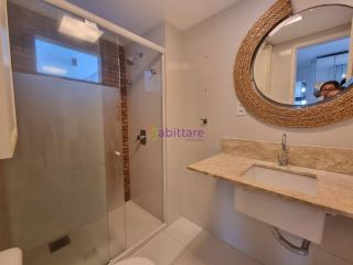 Palazzo Verona - Apartamento VISTA MAR de 152m² com 3 quartos (2 suítes) + DCE